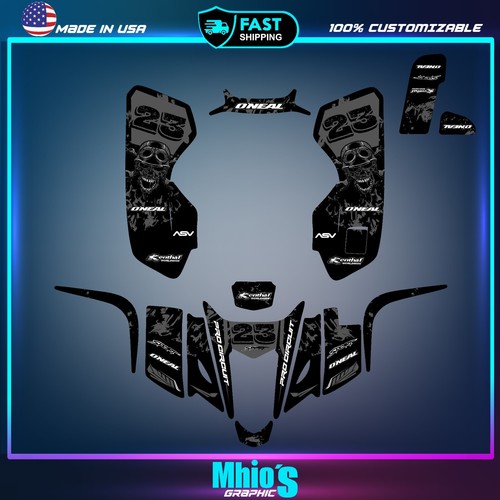 Ltz 400 suzuki wrap graphics - ltz,