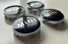 4 Pcs Mini Cooper Alloy Wheel