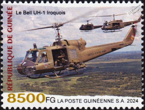 Vietnam war bell iroquois - bell, uh-1