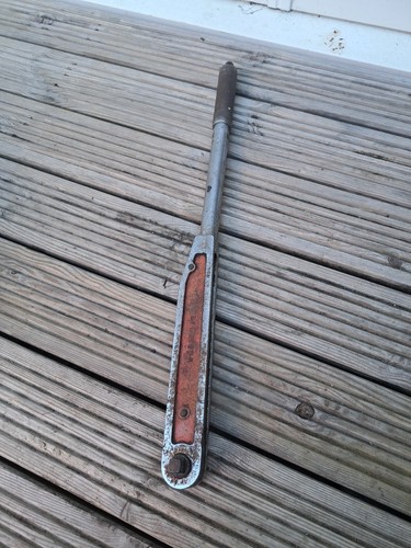 Torque wrench britool - wrench,