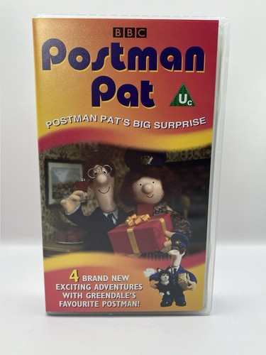 Postman pat big - postman, pat’s