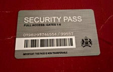 PROP - James Bond  - SKYFALL