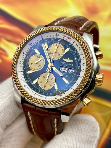 Breitling bentley motors - motors, gt