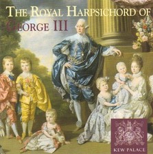 The Royal Harpsichord of