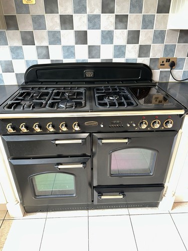 Rangemaster classic 110 dual - classic,