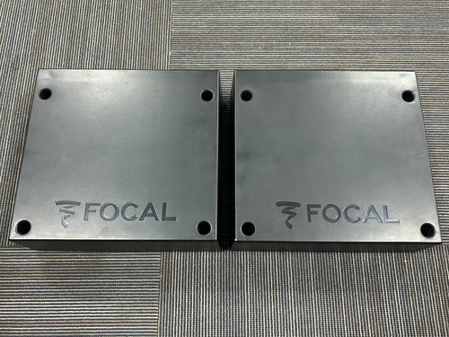Focal isub twin pair underseat - focal,