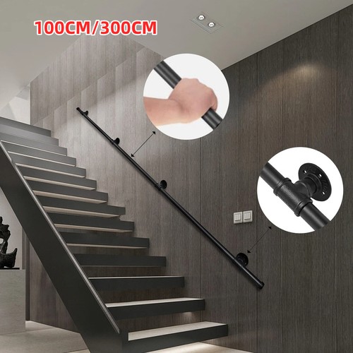 Handrail stair rail - stair, grab