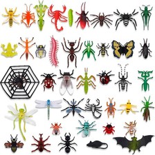 41Pcs Bugs Toys for