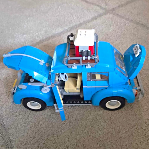 Lego creator expert 10252 - lego,