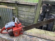 Vintage HOMELITE  Super XL Auto Chainsaw