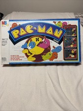 Vintage Pac-man Board Game