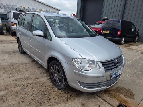 2009 touran tdi in - 2009,
