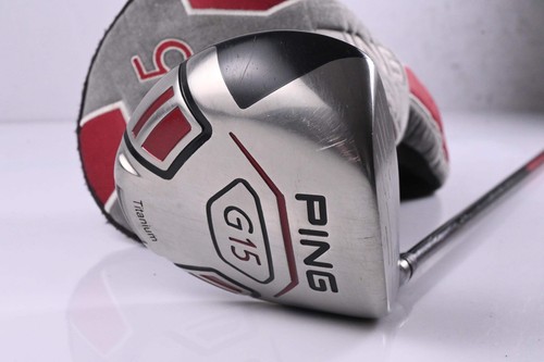 Ping g15 driver - g15, 9