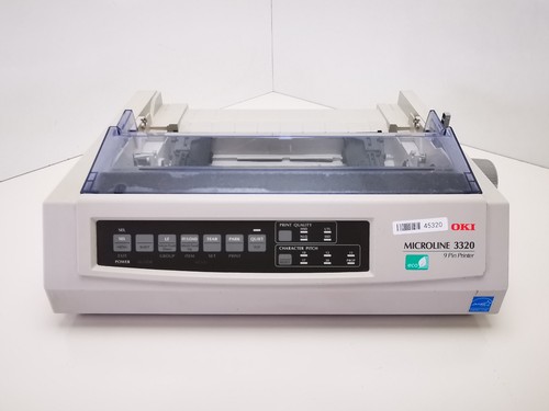Oki microline 3320 - oki,