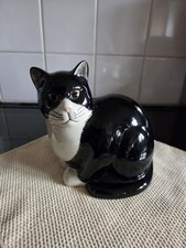 Quail Pottery Ceramics Black