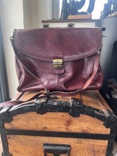 Gianni conti leather