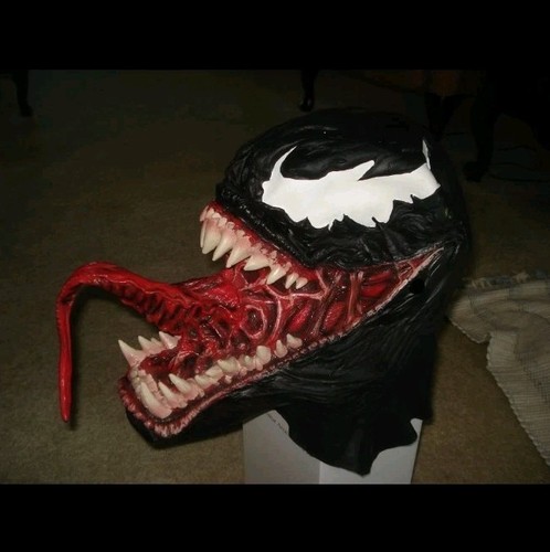 Venom mask adult costume - mask,