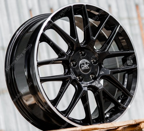 Alloy wheels dynamo for - 18",