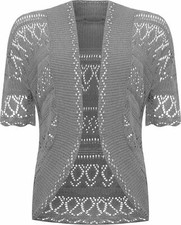 Women's Crochet Knitted Short