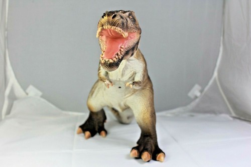 Large soft rex rubber - t-rex,