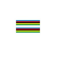 Peugeot Fork Stripes; Stickers - Decals: n.9252
