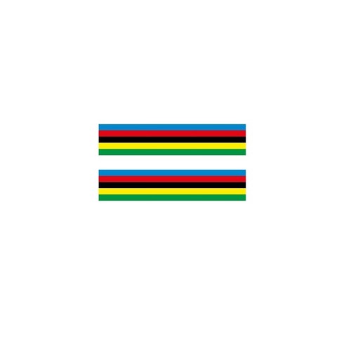 Peugeot fork stripes stickers - peugeot,