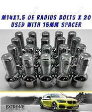 Alloy Wheel Bolts For Audi A1