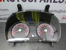 2011 KIA RIO 1.5 DIESEL KPH SPEEDO CLOCKS & REV COUNTER 94007-1G530