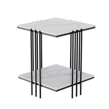 Modern Sofa Side Table Coffee