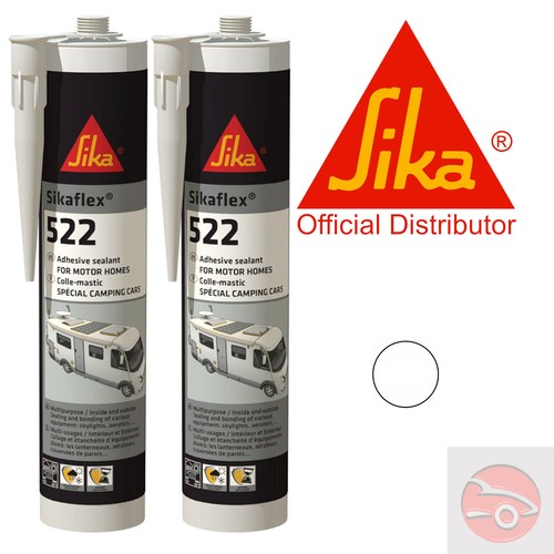 Sikaflex 522 white - sikaflex,