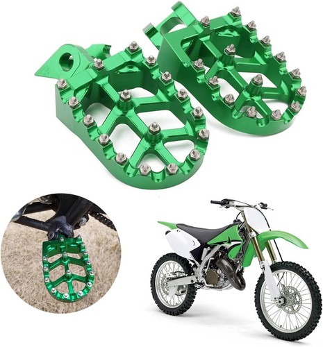 Foot pegs for - pegs, kdx200r