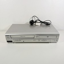 Symphonic UDV660 VHS VCR & DVD