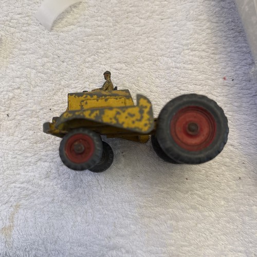 Vintage dinky toys muir - toys, hill