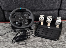 Faulty Gas Pedal! - Logitech