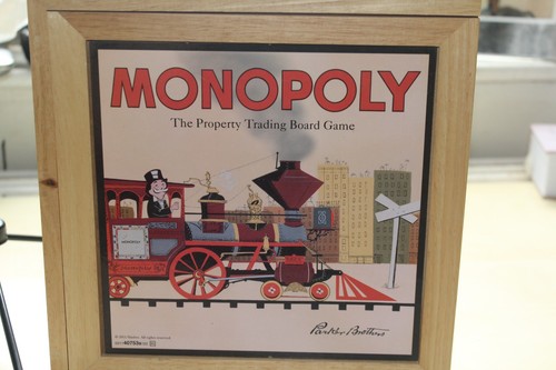 Vintage monopoly parker - monopoly,