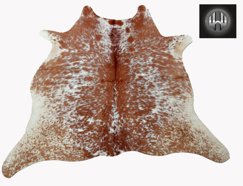 100 real cow hide rug - real,