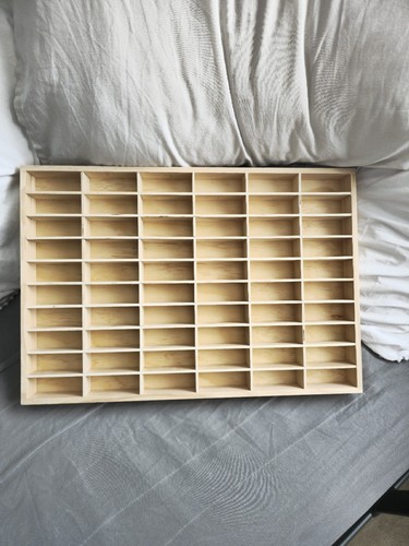Wooden toy car - car, storage