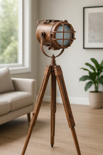 Nautical Studio Floor Lamp
