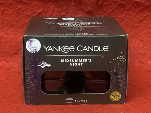Yankee candle midsummers night - midsummers,