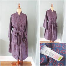 Vintage Mens Robe 1990s