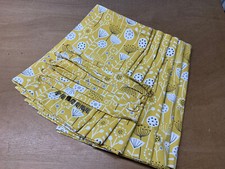 Bergen/ Ochre  Camper Van