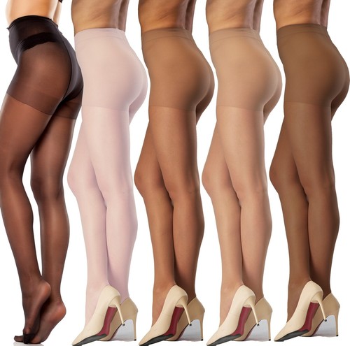 Sheer tights classic denier - tights,