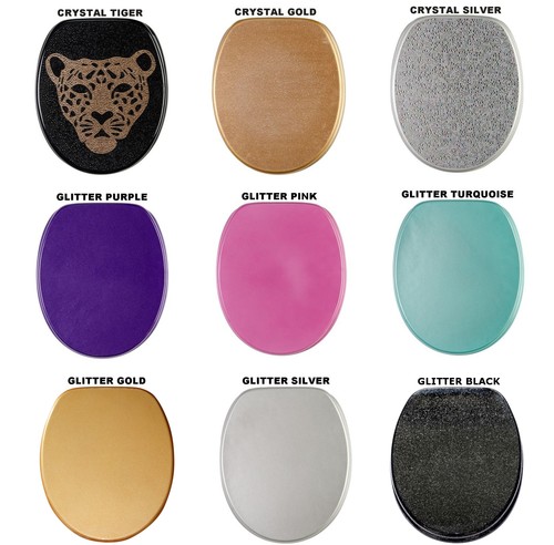 High quality glitter wood - glitter, wc