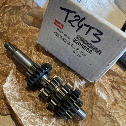 Aprilia 8206622 primary shaft - 8206622,