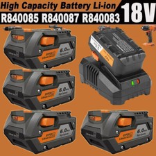 2X 1X 6000maH Battery For