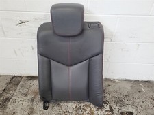 2007 ALFA ROMEO GT SEAT BENCH