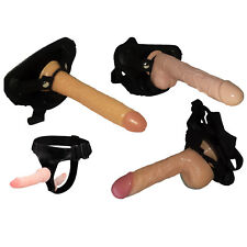 Silicone Strap On Dildo Sex