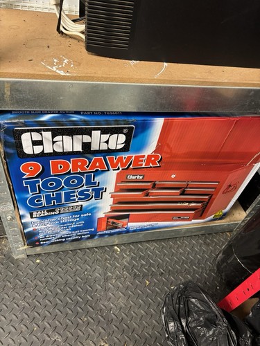 Clarke ctc900c ball - clarke,