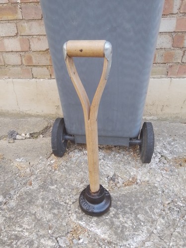 Vintage brades 1491 tamper - vintage,
