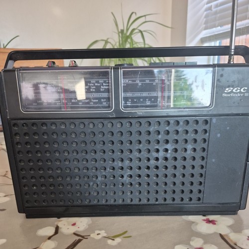 Gec r8004h starfinder - iii,